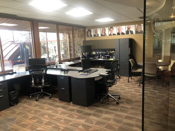 Casper Office Building: 550 N Poplar St, Casper, WY 82601